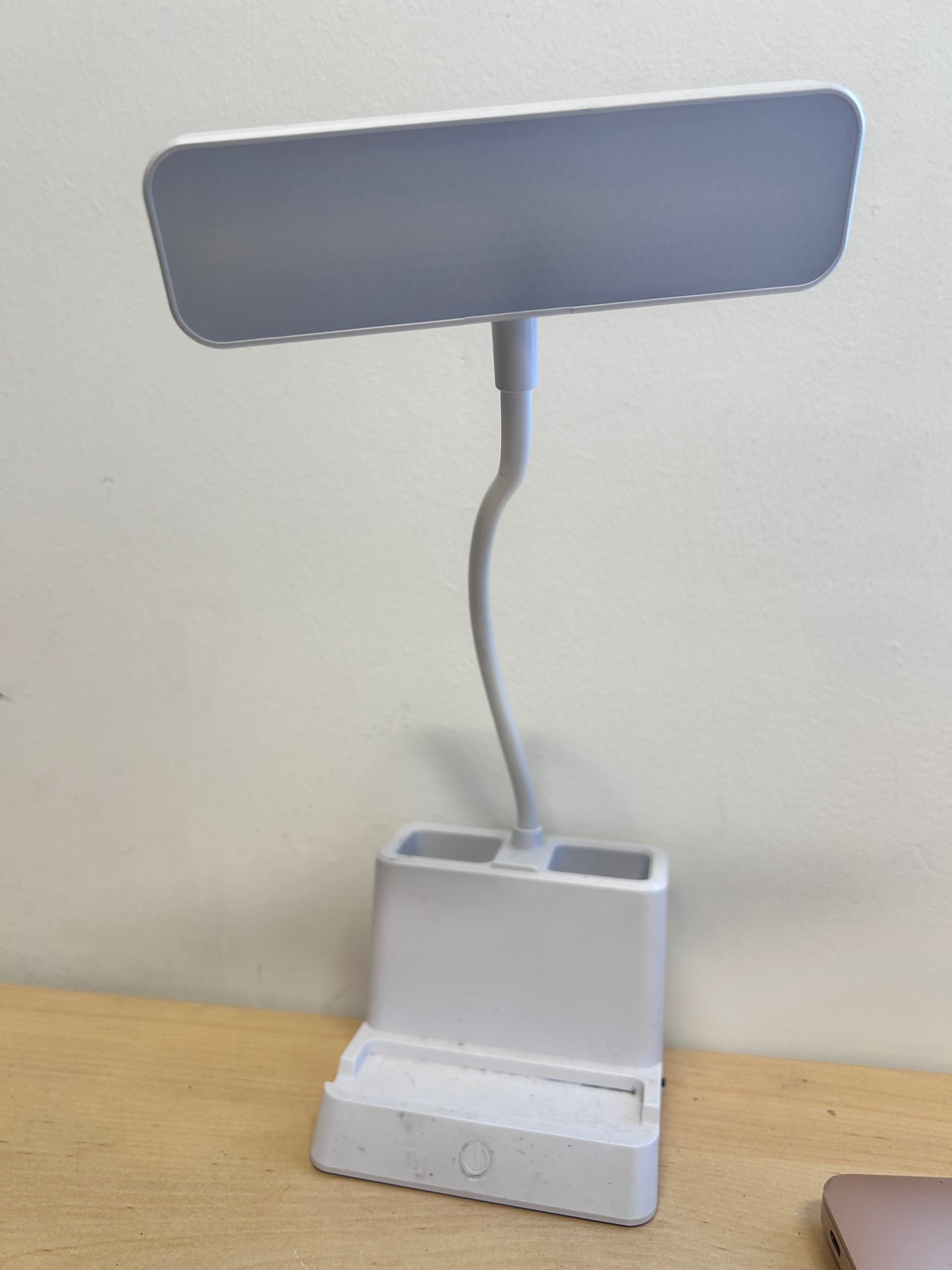 GlowFlex Desk Lamp