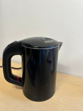 Borosil Electric Kettle – Sleek Black Quick-Boil Kettle