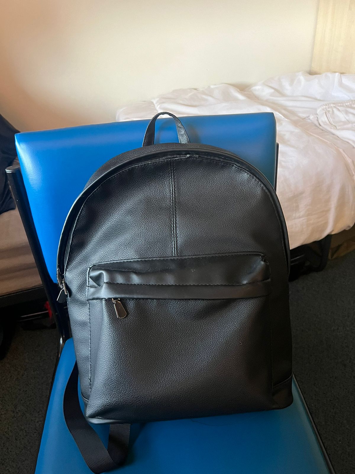 Classic Black Student Backpack